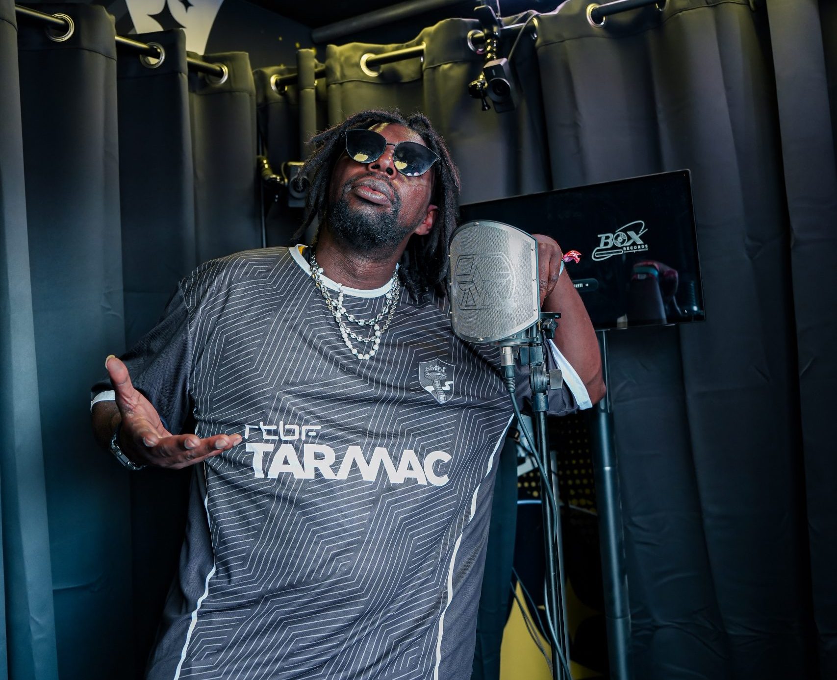 Activation de marque Box Records