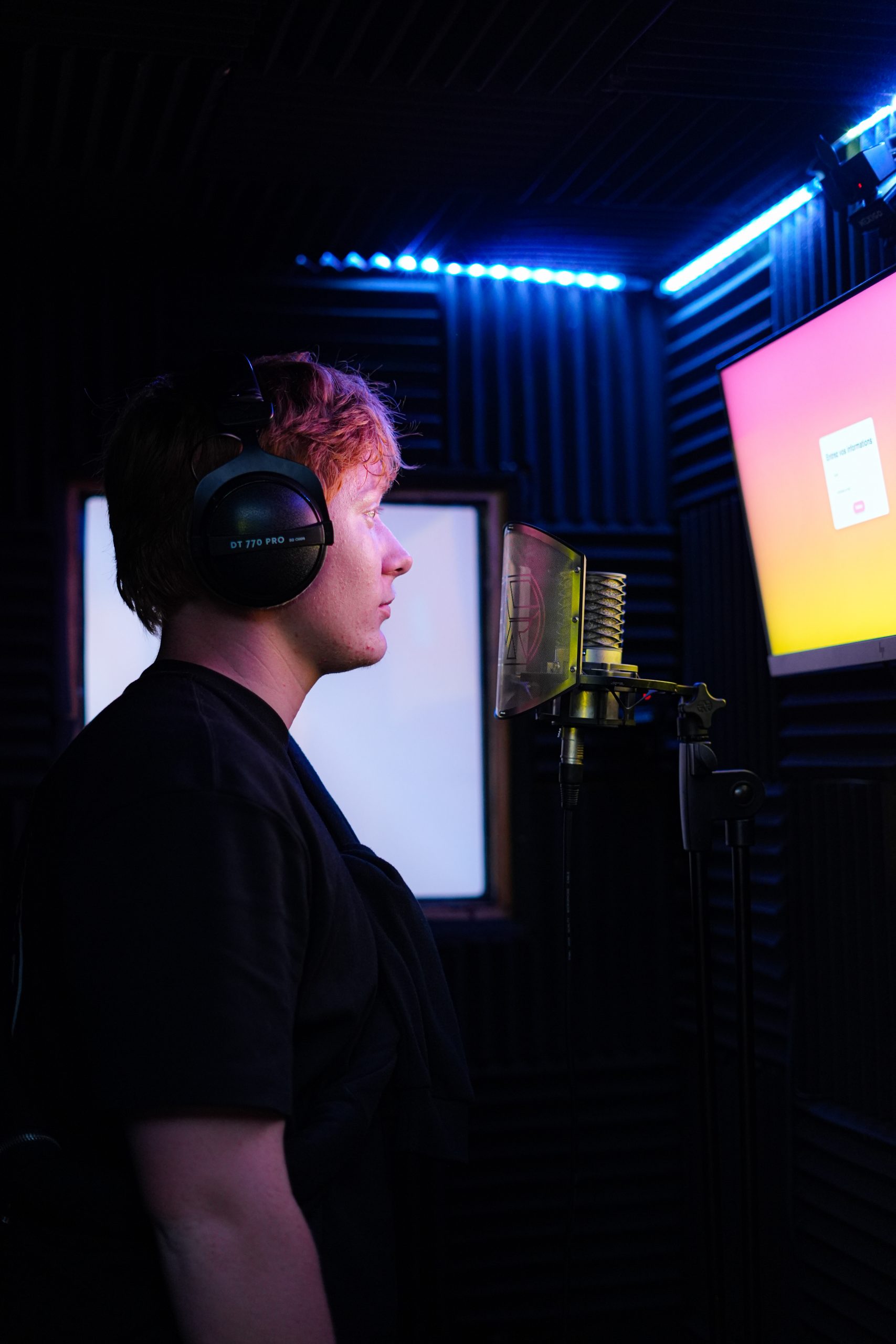 Box Records événement